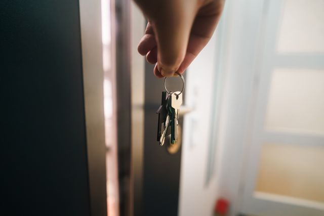 holding-keys
