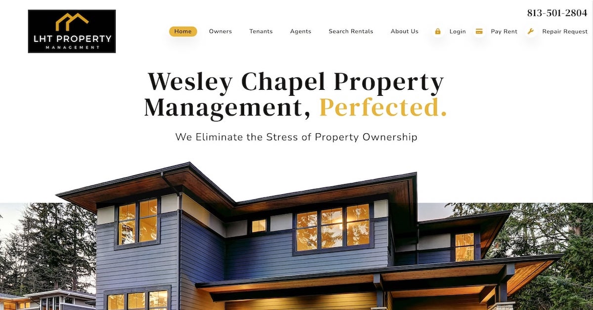 Wesley Chapel Property Management, Wesley Chapel Property Managers